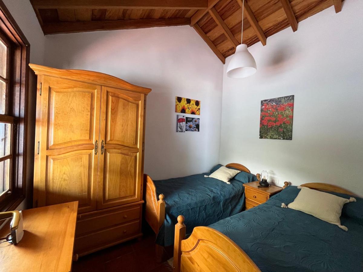 Casa Los Calderos Mazo Exteriör bild