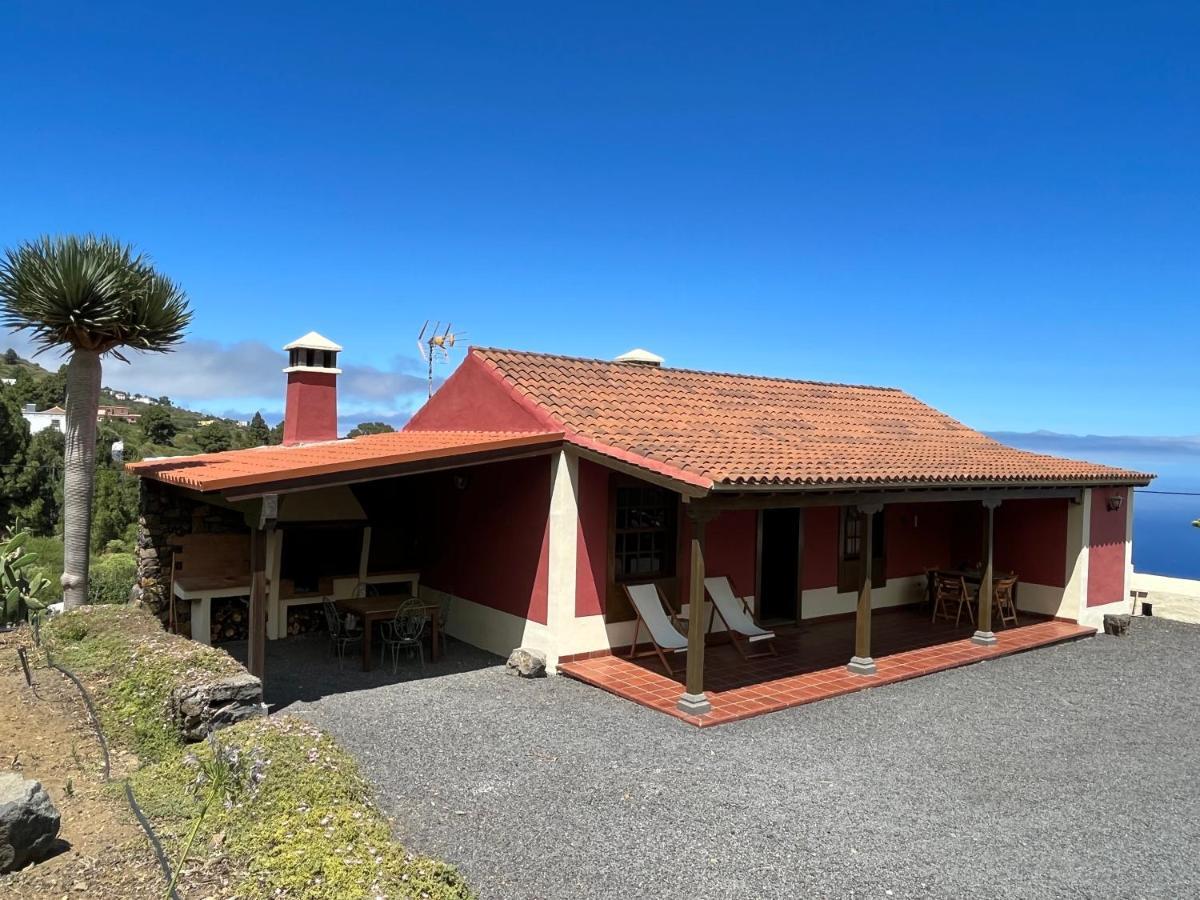 Casa Los Calderos Mazo Exteriör bild