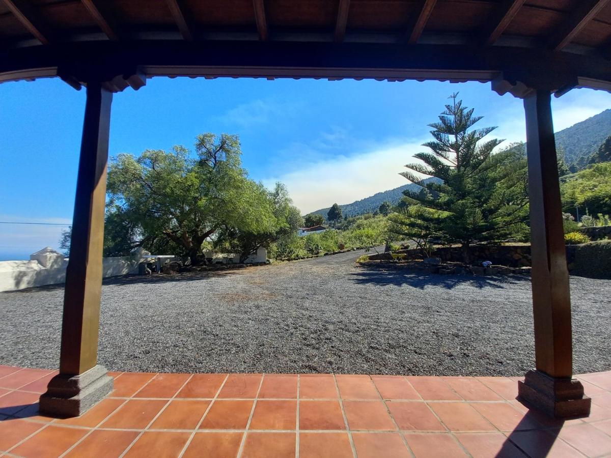 Casa Los Calderos Mazo Exteriör bild