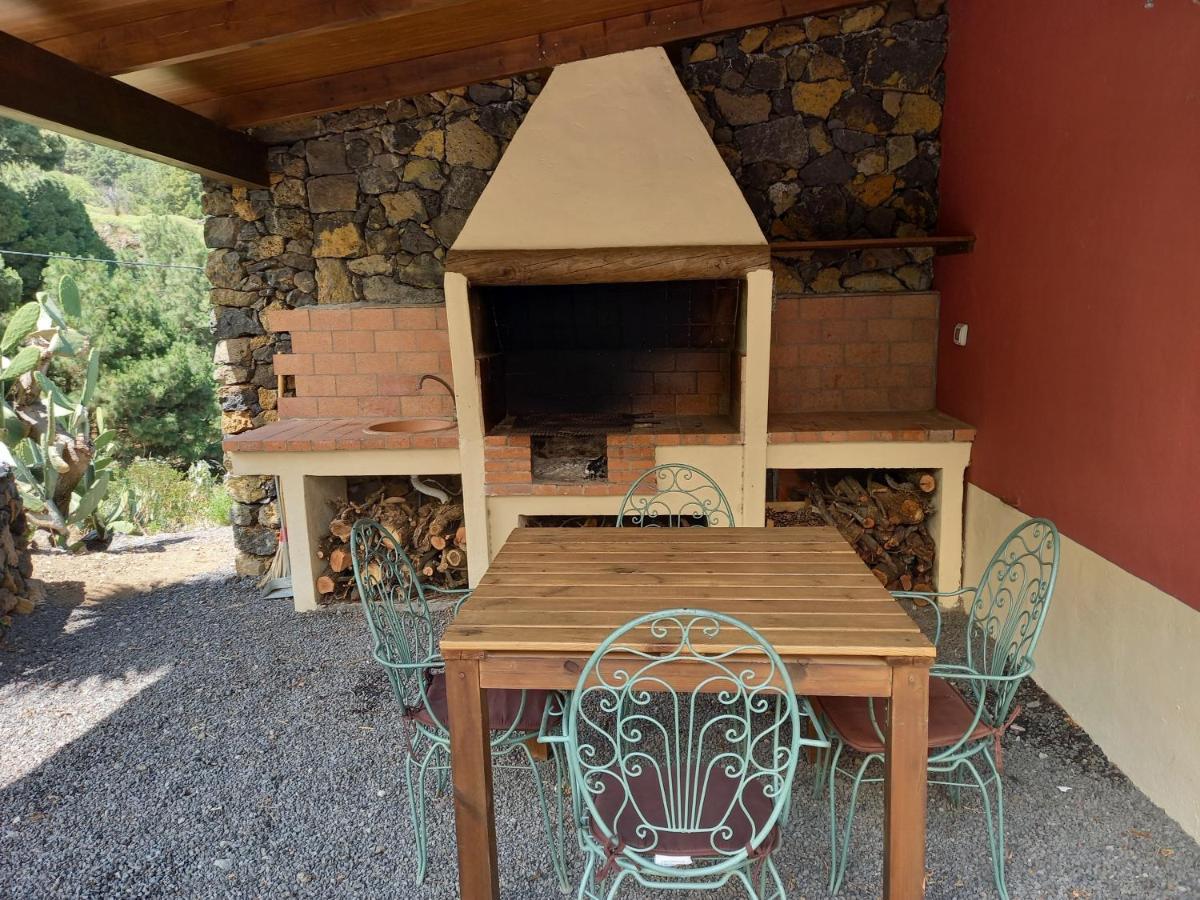 Casa Los Calderos Mazo Exteriör bild