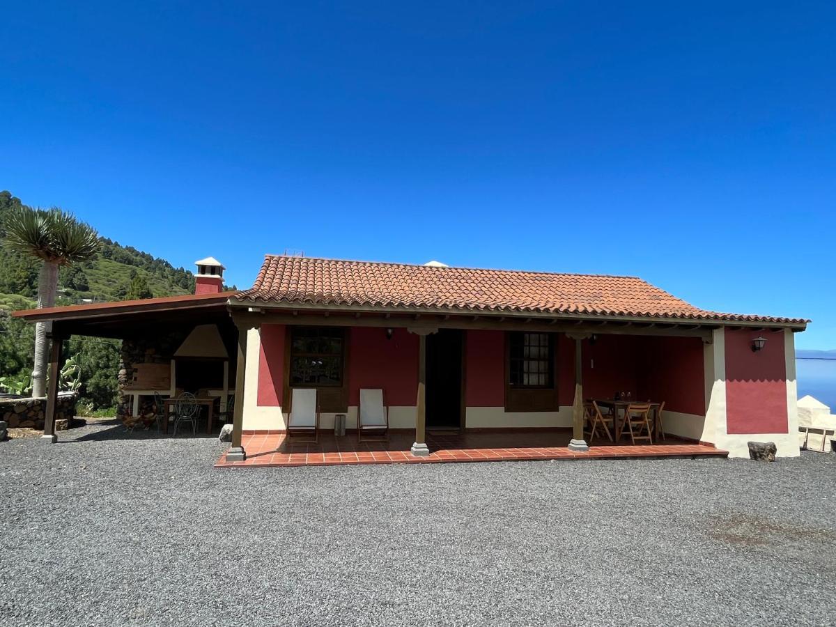 Casa Los Calderos Mazo Exteriör bild