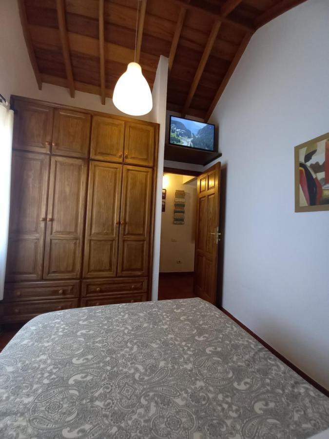 Casa Los Calderos Mazo Exteriör bild