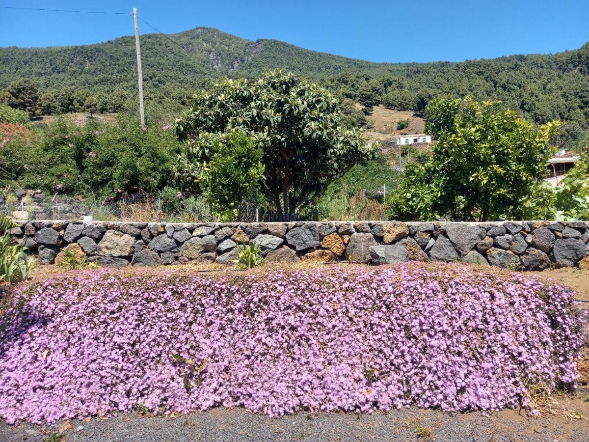 Casa Los Calderos Mazo Exteriör bild